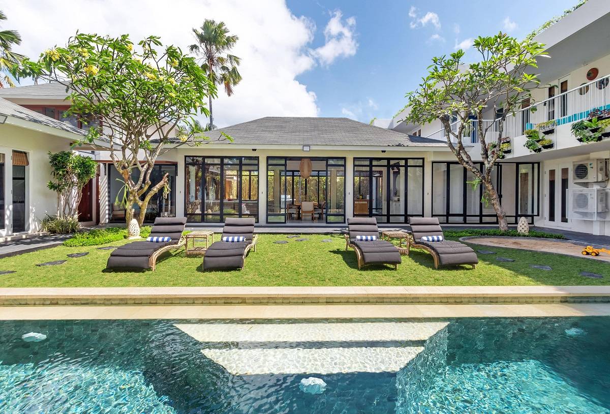Seminyak Villa 3959 — image 1