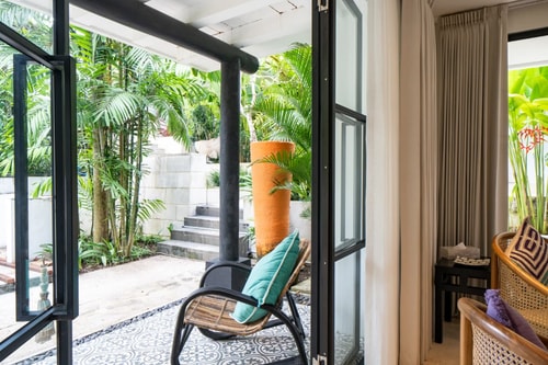 1BR Umalas Mini Villa | Shared Pool & BBQ Area in Kerobokan, Bali — image 10