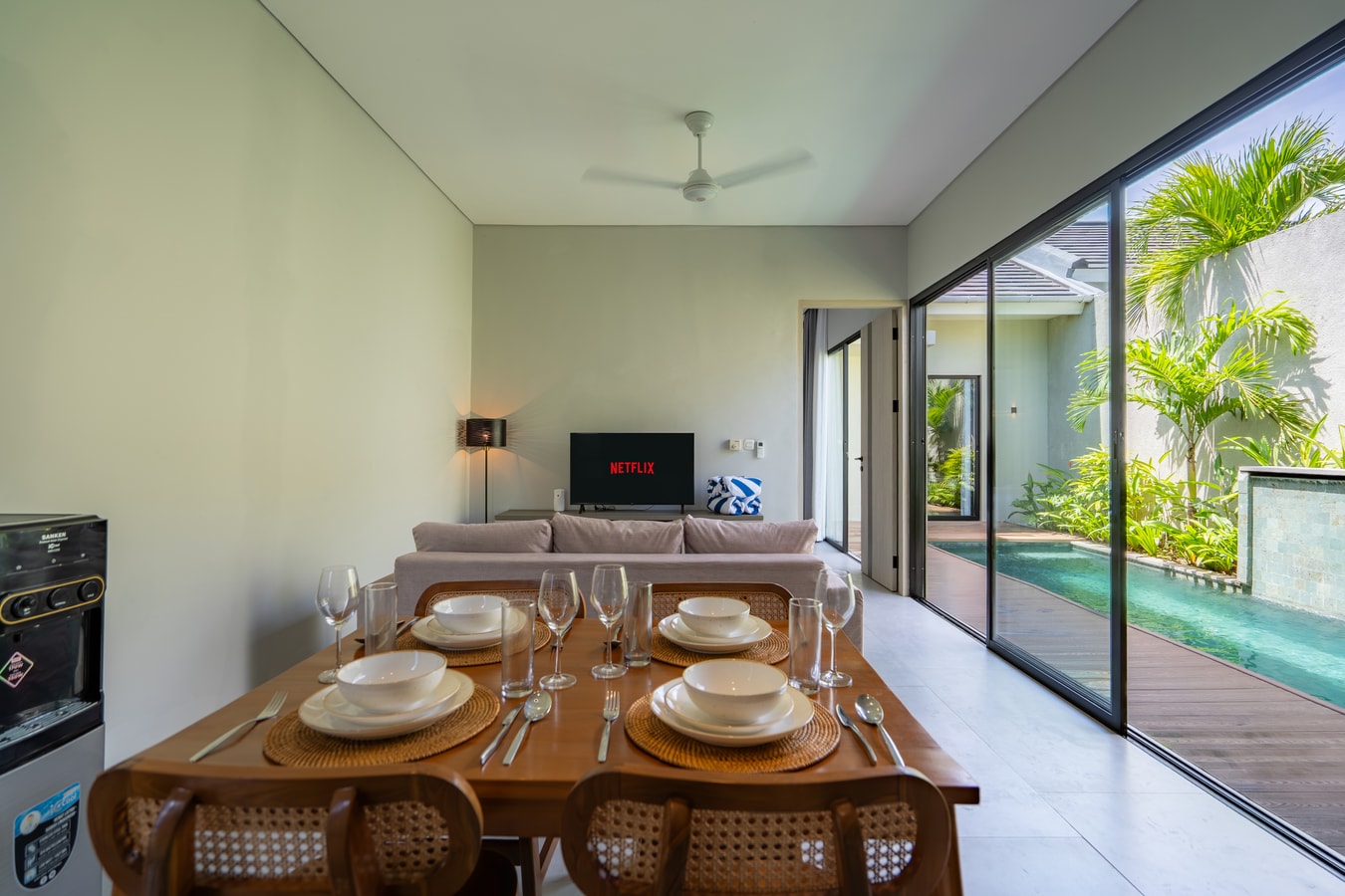 D'Pavilion A3 - 2 Bedroom Villa with Pool, Seseh in Pererenan, Bali — image 17