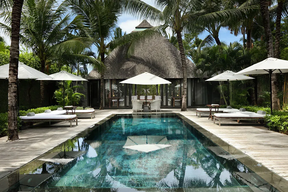 Villa Samuan in Seminyak