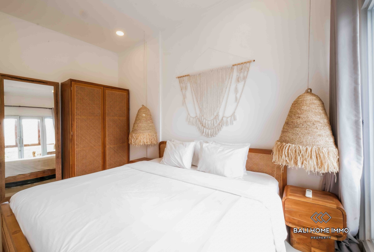 1 bedroom apartment for rental in Pererenan Bali — image 6