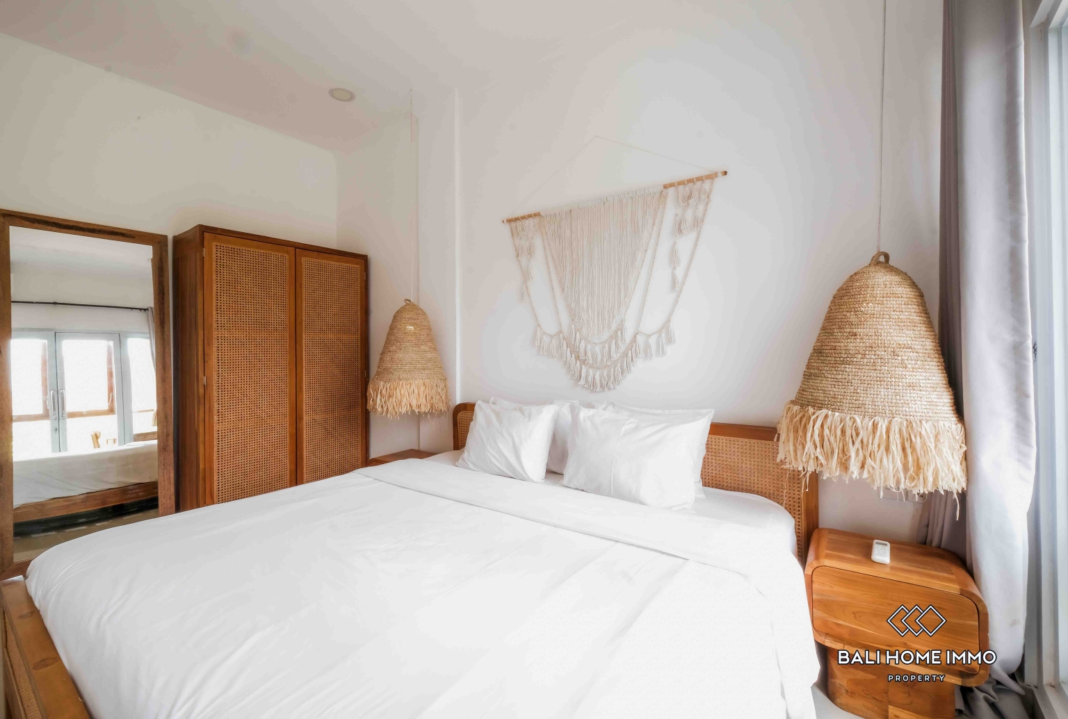 1 bedroom apartment for rental in Pererenan Bali — image 12