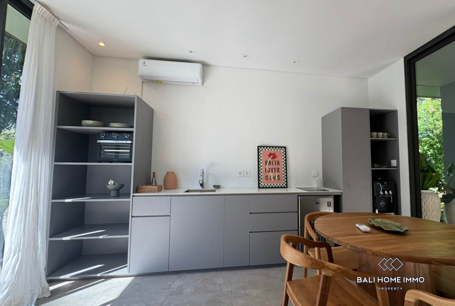 1 BEDROOM JUNGLE VIEW VILLA FOR RENT IN UBUD — image 5