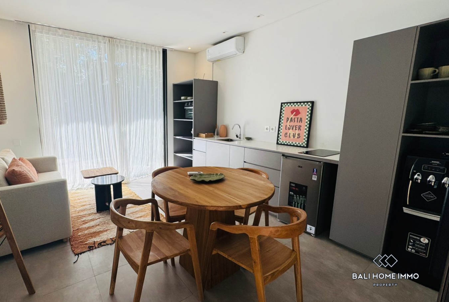1 BEDROOM JUNGLE VIEW VILLA FOR RENT IN UBUD — image 4