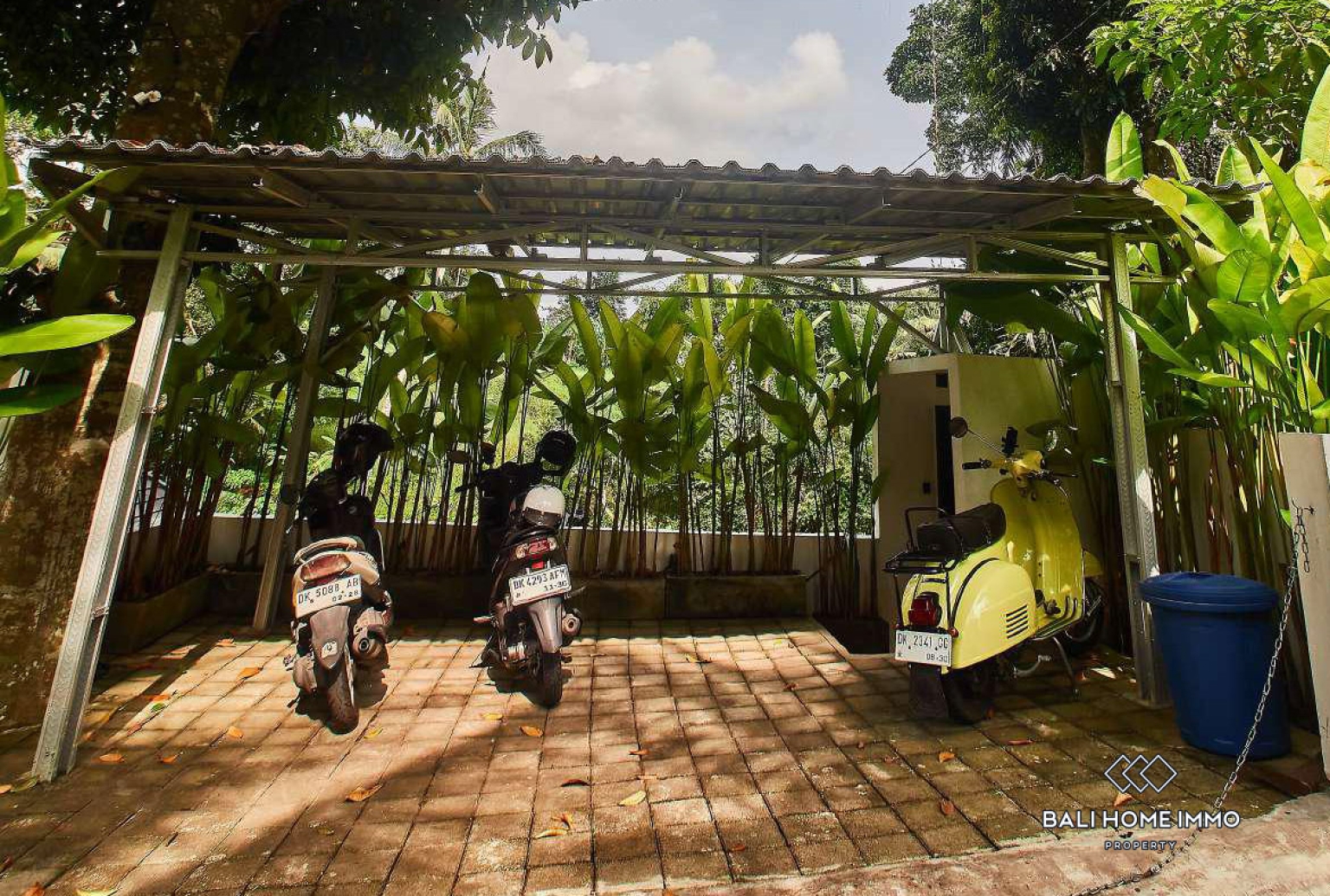 1 Bedroom Modern Riverside Villa For Sale and Rent in Ubud Bali — image 14