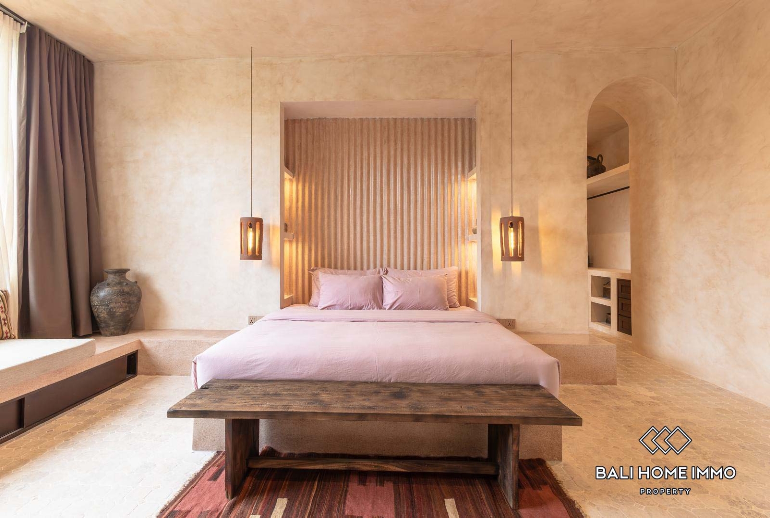 1 Bedroom Morrocan Villa Style For Rent in Pererenan Northside — image 10