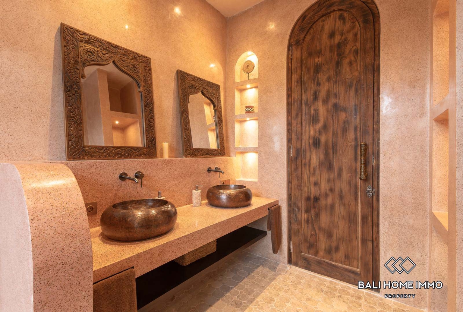 1 Bedroom Morrocan Villa Style For Rent in Pererenan Northside — image 13