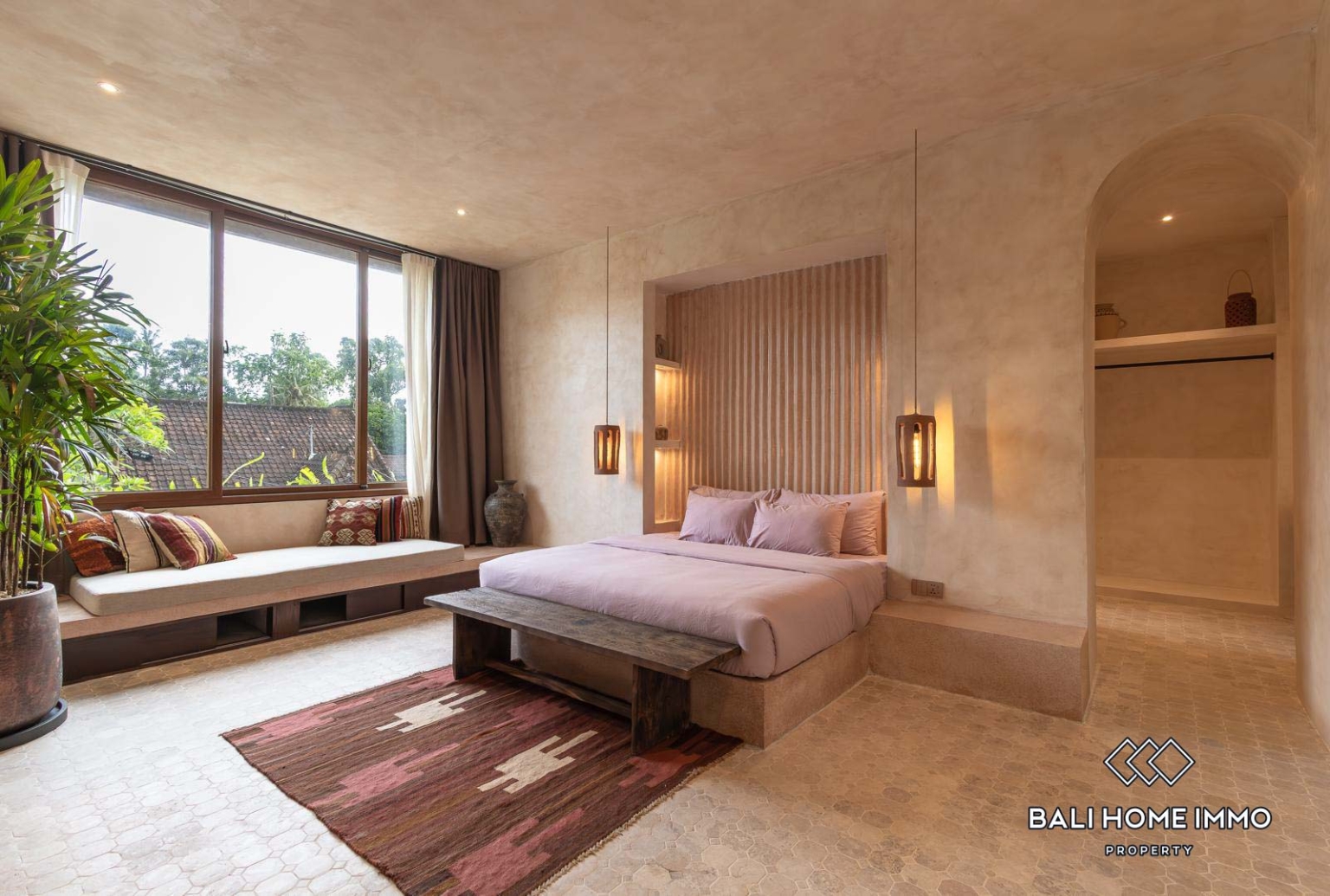 1 Bedroom Morrocan Villa Style For Rent in Pererenan Northside — image 7