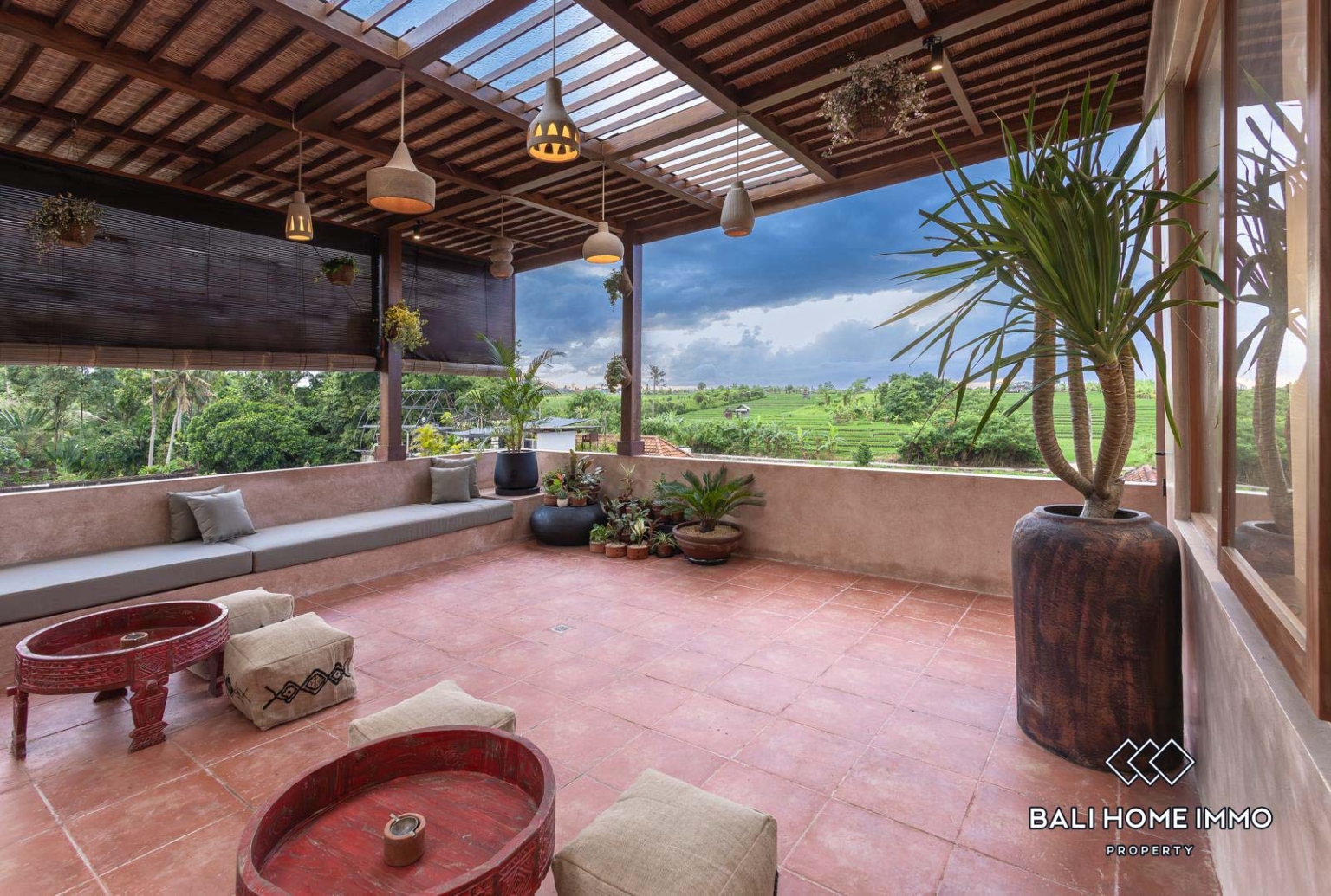 1 Bedroom Morrocan Villa Style For Rent in Pererenan Northside — image 19