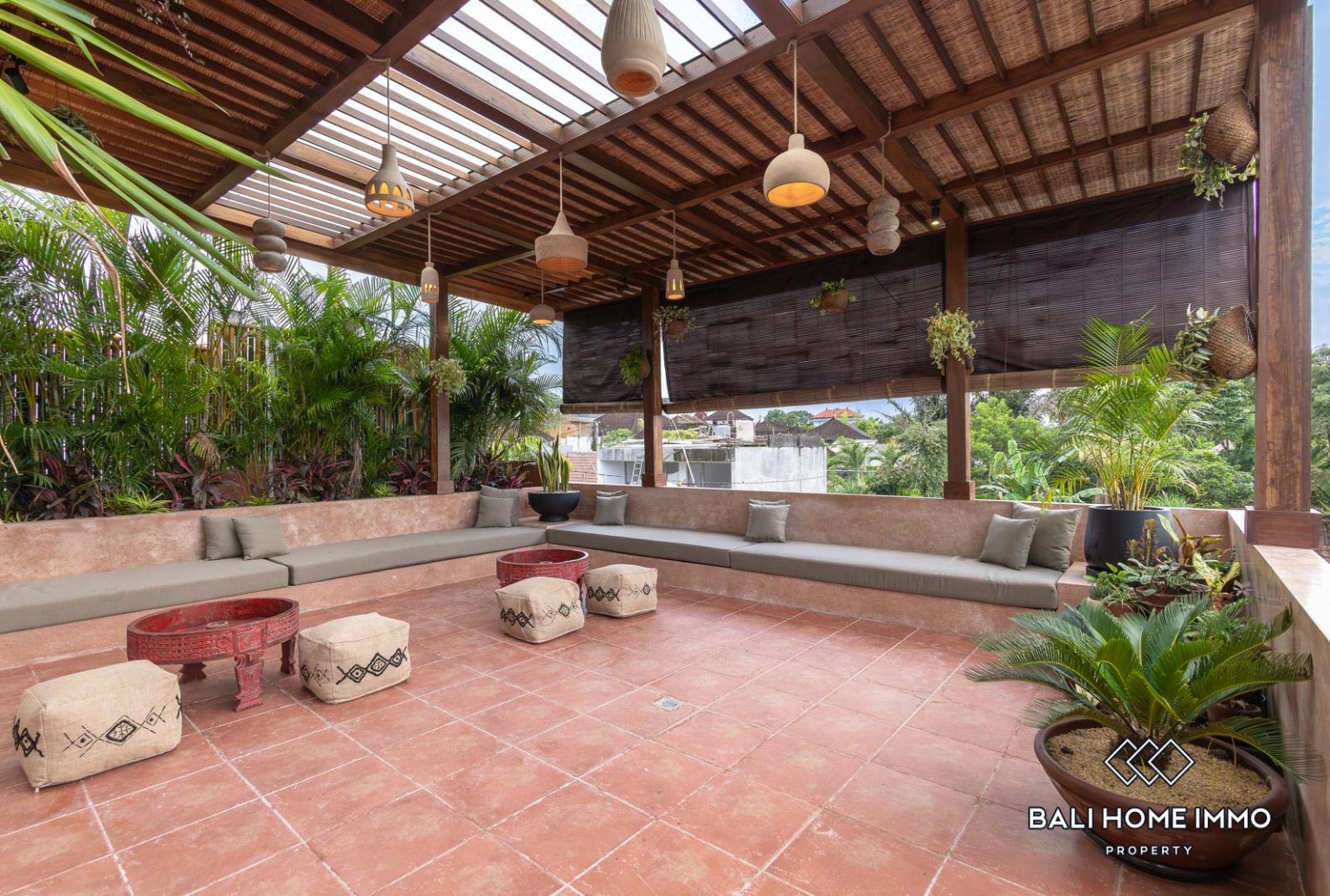 1 Bedroom Morrocan Villa Style For Rent in Pererenan Northside — image 17