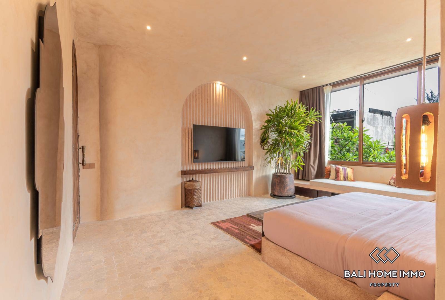 1 Bedroom Morrocan Villa Style For Rent in Pererenan Northside — image 8