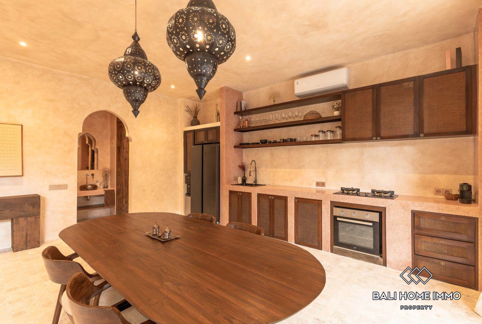 1 Bedroom Morrocan Villa Style For Rent in Pererenan Northside — image 5