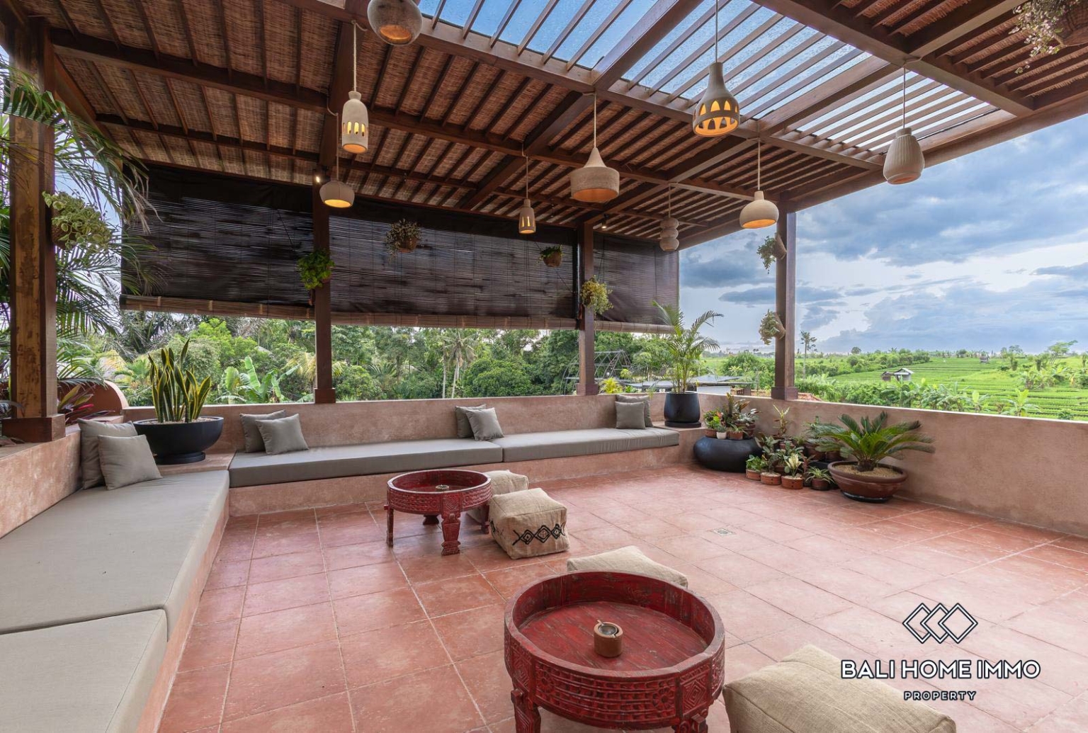 1 Bedroom Morrocan Villa Style For Rent in Pererenan Northside — image 18