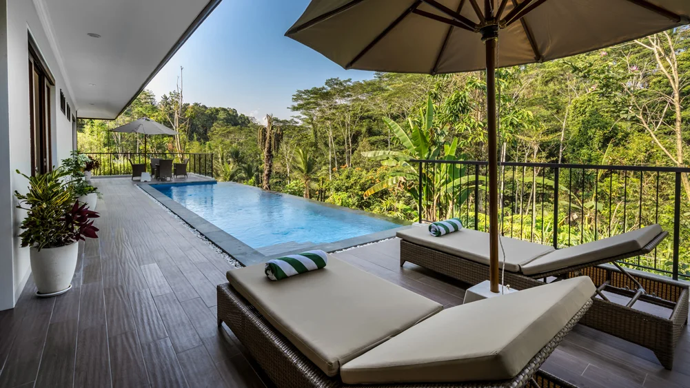 The Pala Ubud - Villa Seraya A — 2BR Villa Rental in Ubud — image 9