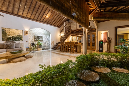 Anaya Villa - 3 Bedroom Villa with Pool, Canggu in Canggu, Bali — image 12