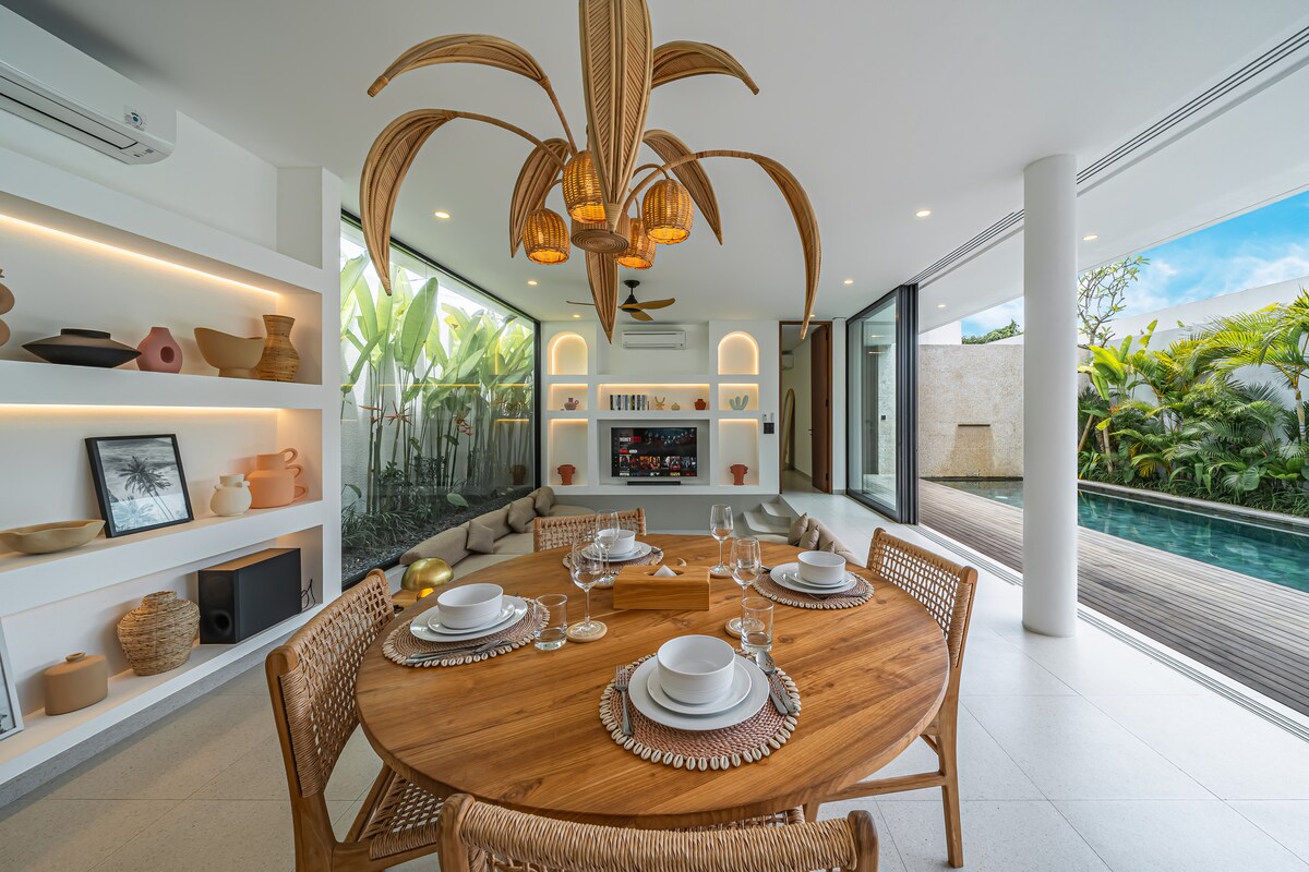Coco Villa — 3BR Villa Rental in Uluwatu — image 1