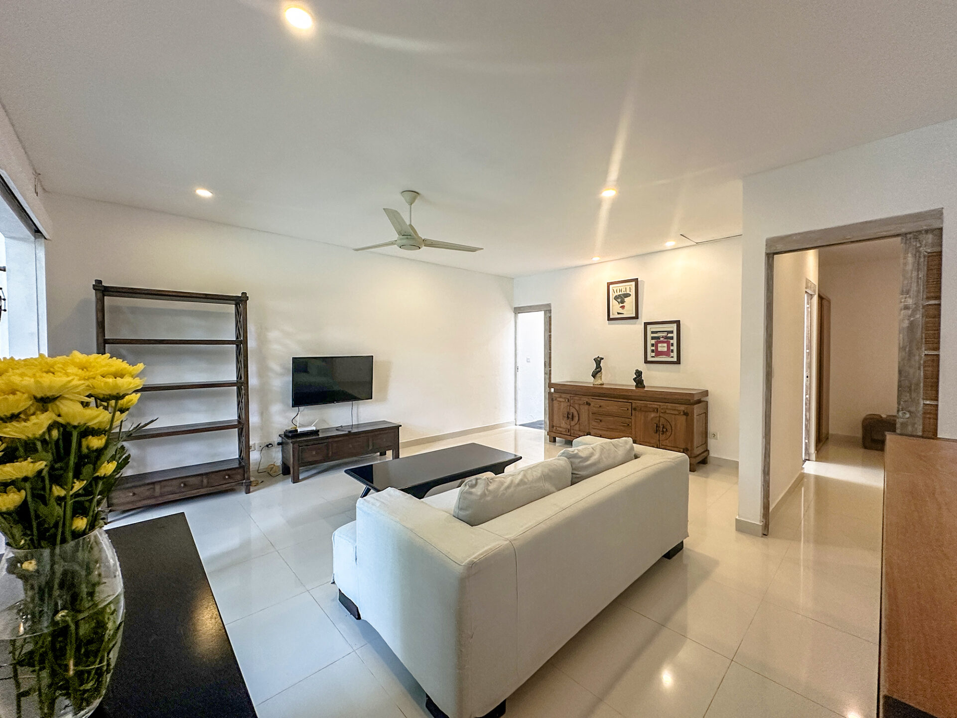 1 BEDROOM TROPICAL VILLA WITH LARGE GARDEN – YEARLY RENTAL — image 9