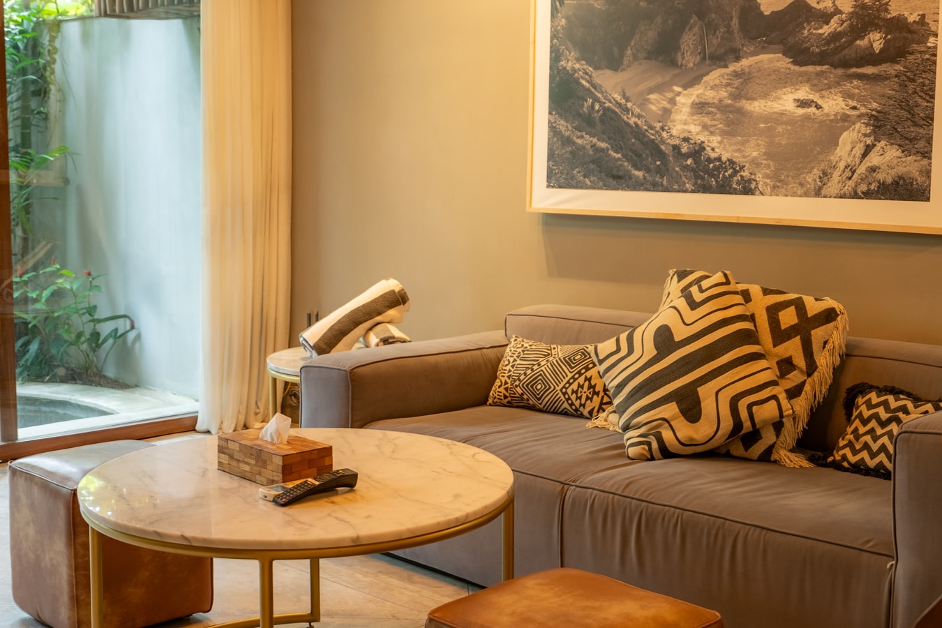 1BR Canggu | Pool, Near Batu Bolong Beach in Canggu, Bali — image 19