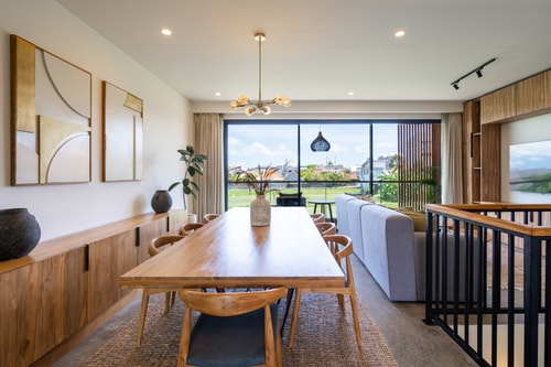 Berawa Townhouse 5 - Pool and Rooftop Jacuzzi in Canggu, Bali — image 14