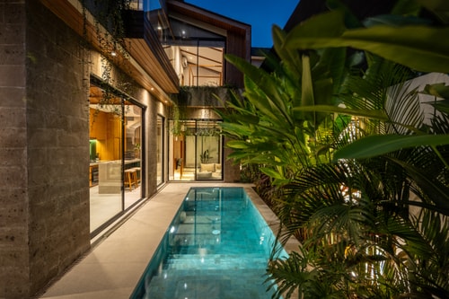 Nanna 2 - 2 Bedroom Villa with Pool, Canggu in Canggu, Bali — image 1