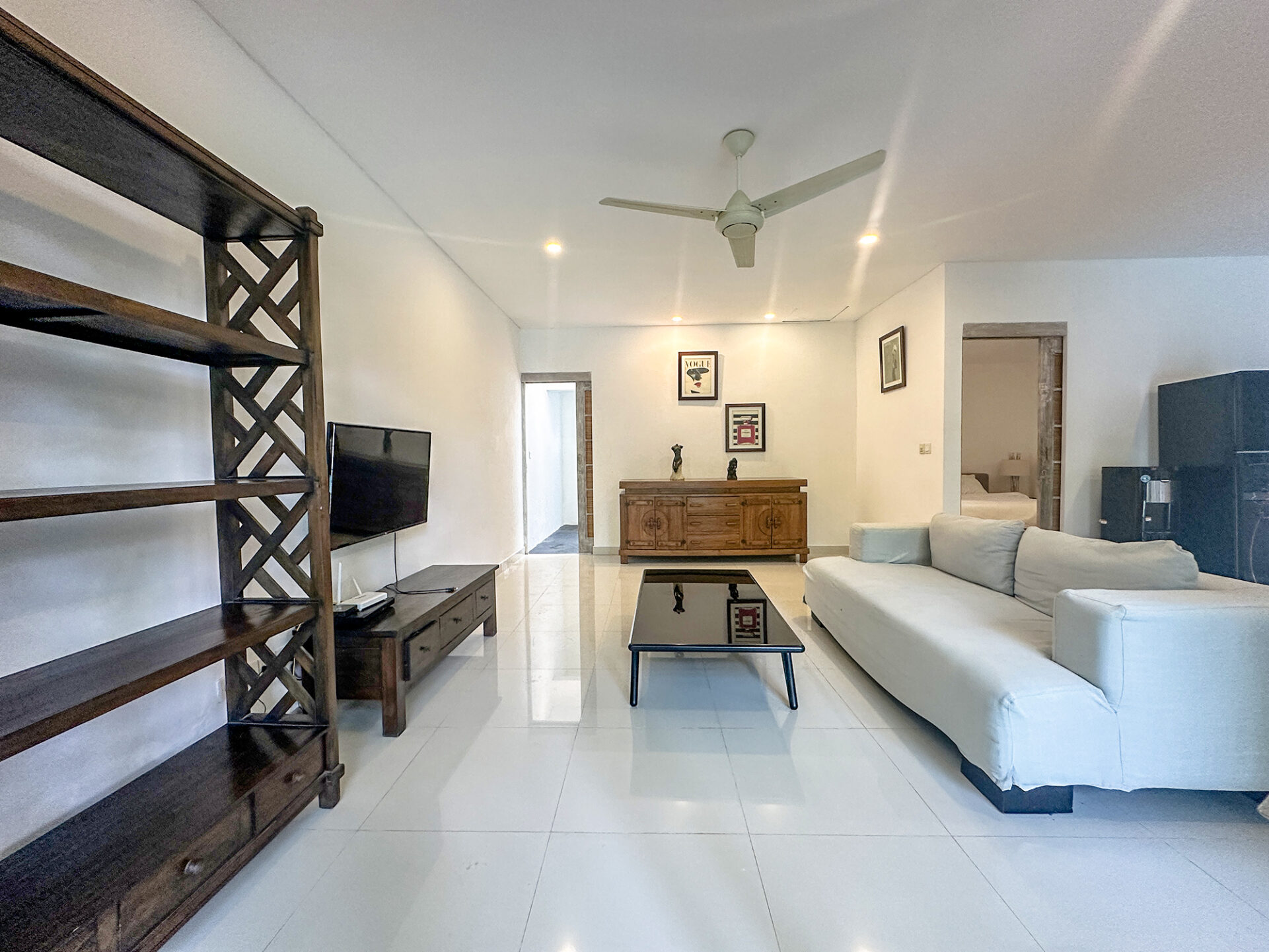 1 BEDROOM TROPICAL VILLA WITH LARGE GARDEN – YEARLY RENTAL — image 10