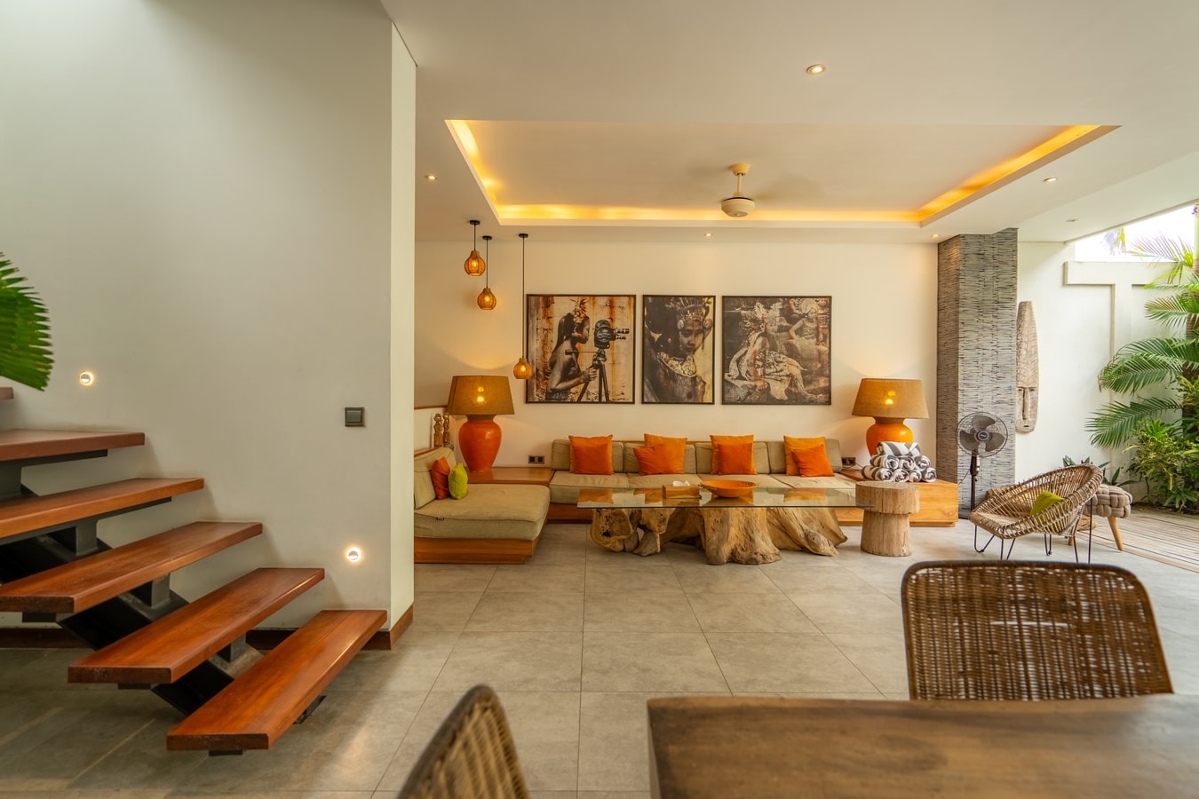 Flores - 4 Bedroom Villa with Long Pool, Berawa in Canggu, Bali — image 3