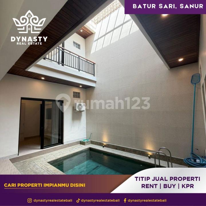 3-Bedroom Villa in Exclusive Sanur Area | vlr340164 — image 11