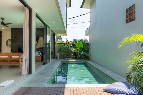 Kammara 5 - 4 Bedroom Villa with Pool, Canggu in Canggu, Bali — image 10