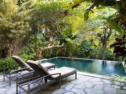 Tranquil 1BR Private Villa with Balinese Touch in Canggu, Bali — image 2