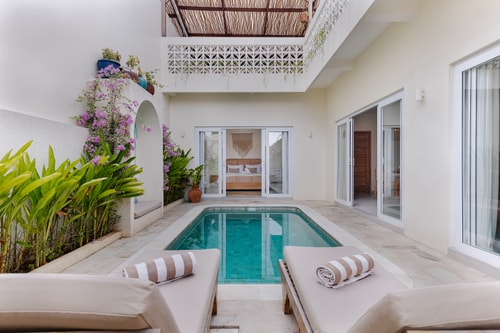 Mata Biru - 2BR with Pool and Rooftop, Uluwatu in Ungasan, Bali — image 1
