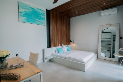 Canggu 2BR Ocean Breeze VIlla w/ Rooftop & Pool in Canggu, Bali — image 6