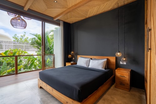 1BR Canggu | Pool, Near Batu Bolong Beach in Canggu, Bali — image 14