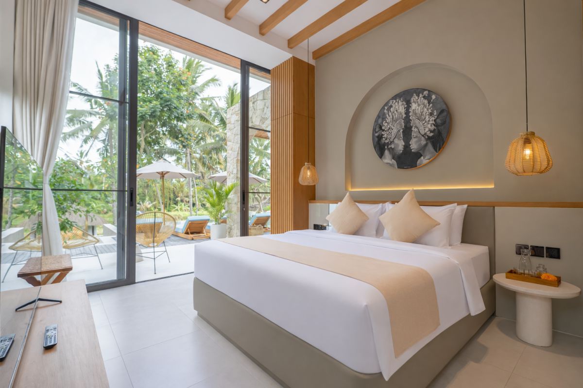 Villa Mandali Ubud — 6BR Villa Rental in Ubud — image 14