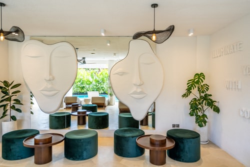 Canggu 1BR Beachside | Rooftop Gym, Sauna & Pool in Canggu, Bali — image 16