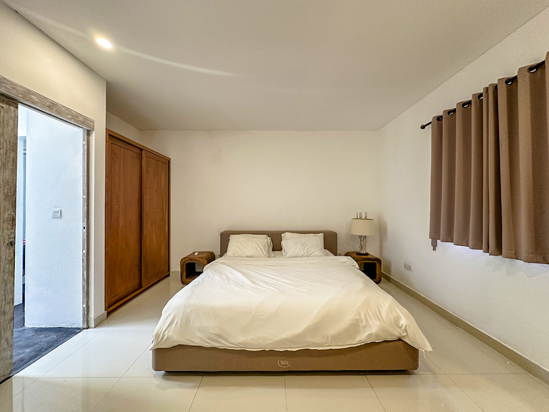 1 BEDROOM TROPICAL VILLA WITH LARGE GARDEN – YEARLY RENTAL — image 13