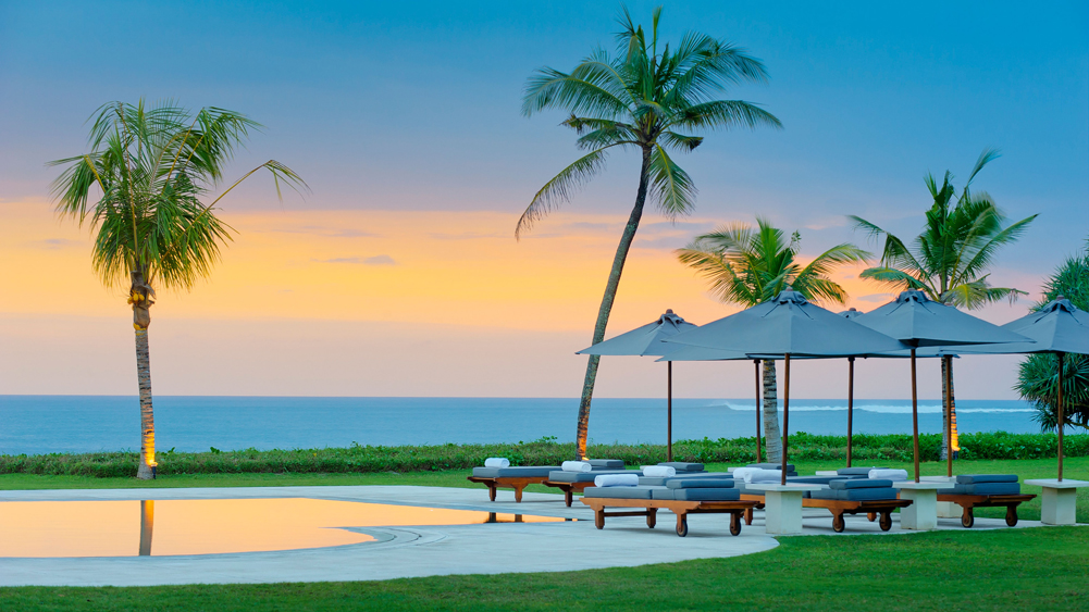 Villa Atas Ombak (5BR) — 5BR Villa Rental in Seminyak