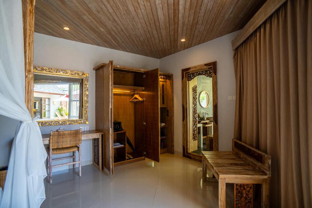 Romantic Coastal Hideaway 1 Bedroom Private Villa in Jimbaran — image 2