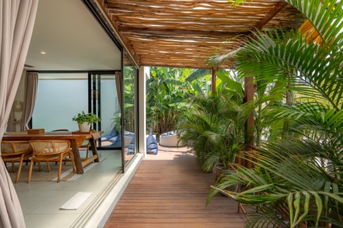 Kammara 5 - 4 Bedroom Villa with Pool, Canggu in Canggu, Bali — image 8