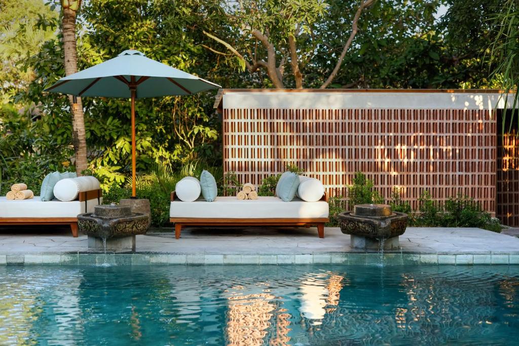 Tropical Garden Estate 7 Bedroom Private Villa in Canggu — image 9