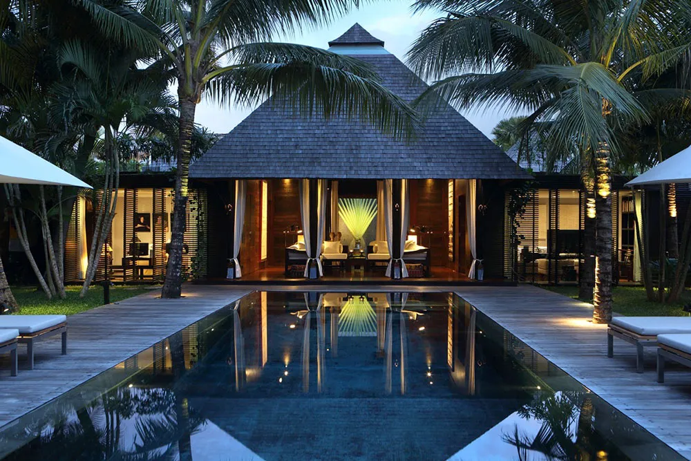 Villa Samuan in Seminyak — image 1