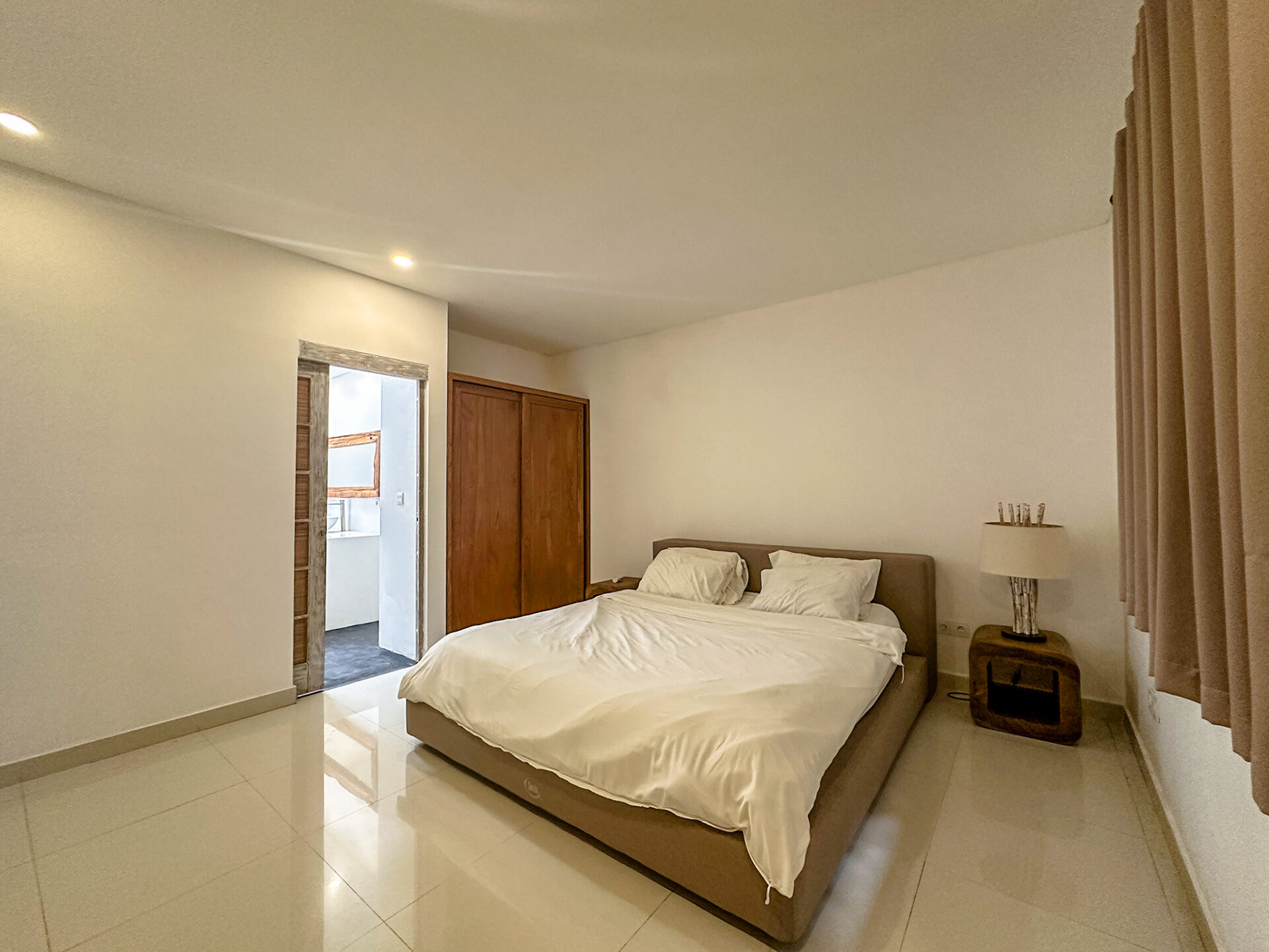 1 BEDROOM TROPICAL VILLA WITH LARGE GARDEN – YEARLY RENTAL — image 14