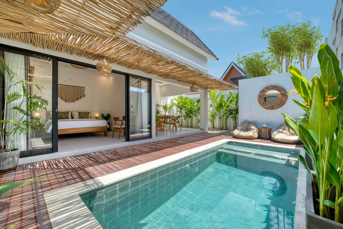 Nara - 2 Bedroom Villa with Pool, Seminyak in Seminyak, Bali