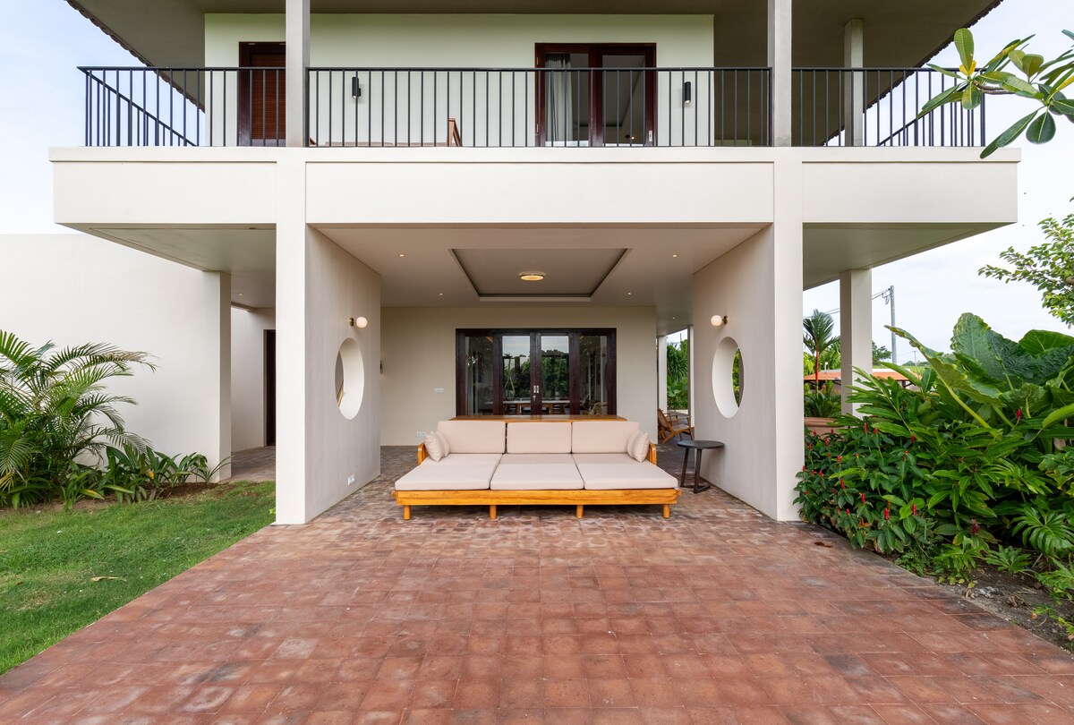 Hidden Nature Gem Private Villa in Tabanan — image 11