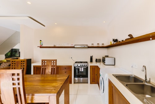 2BR Canggu Villa | Pool, 7 mins to Pererenan Beach in Pererenan, Bali — image 4