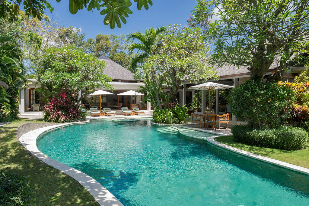 Lataliana Villa LA-TA 12BR — 12BR Villa Rental in Seminyak
