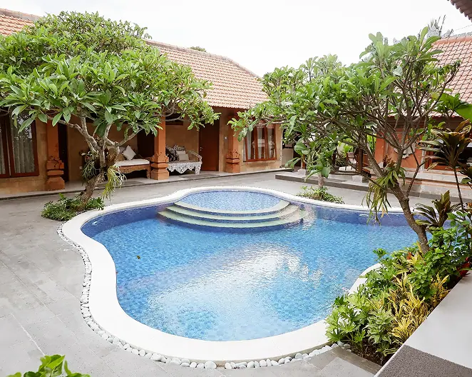 Sanga Sanga Mas Ubud — 4BR Villa Rental in Ubud