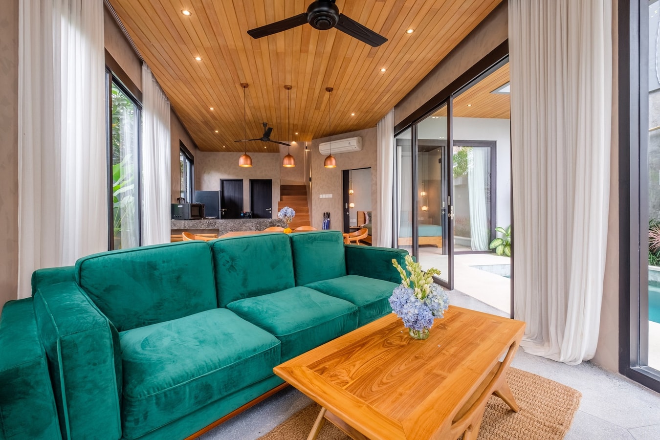 3BR Serene Family Villa | Near Batu Bolong Beach in Canggu, Bali — image 19