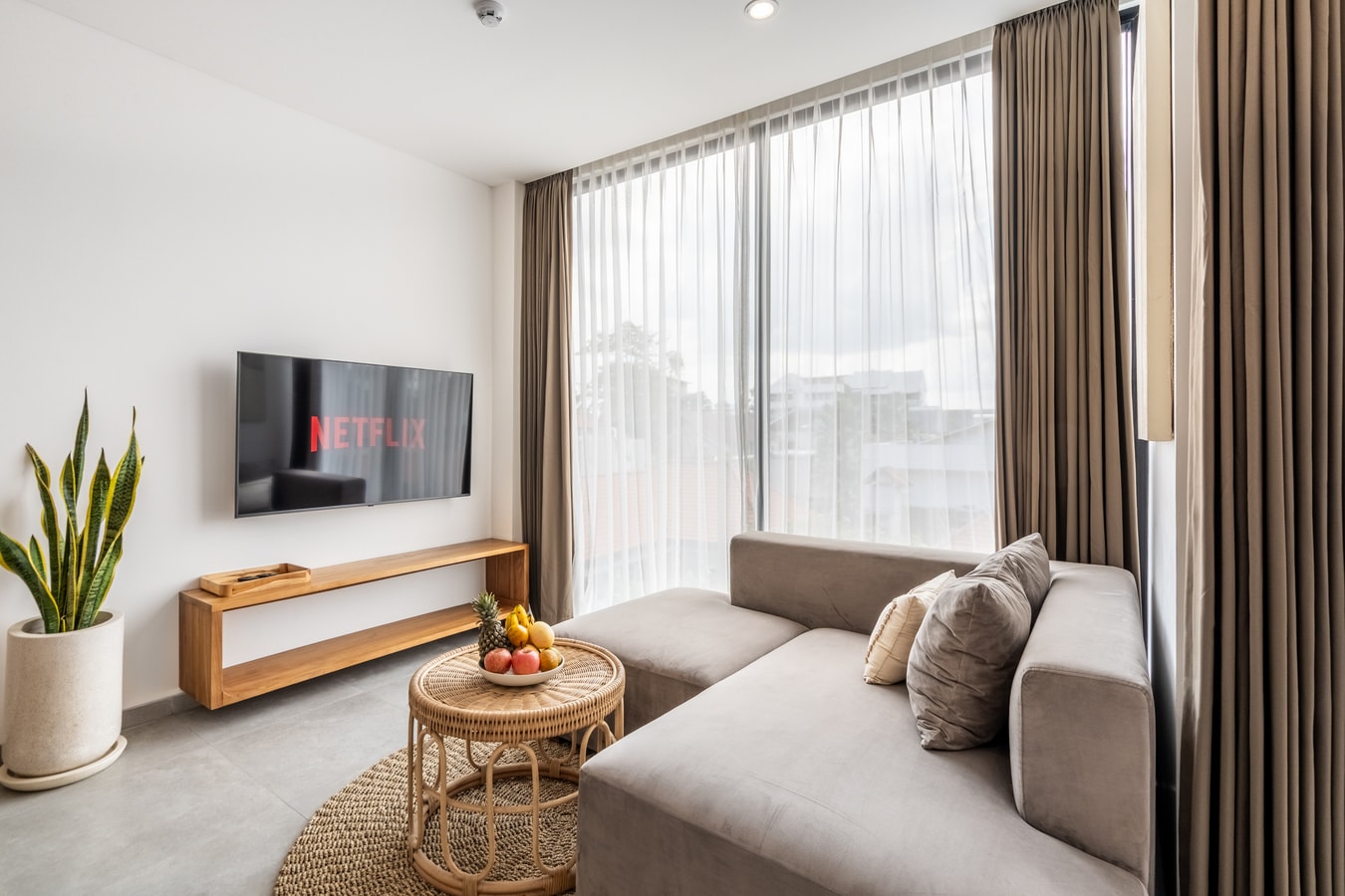 1BR Canggu Beachside | Rooftop Gym, Pool & Sauna in Canggu, Bali — image 5