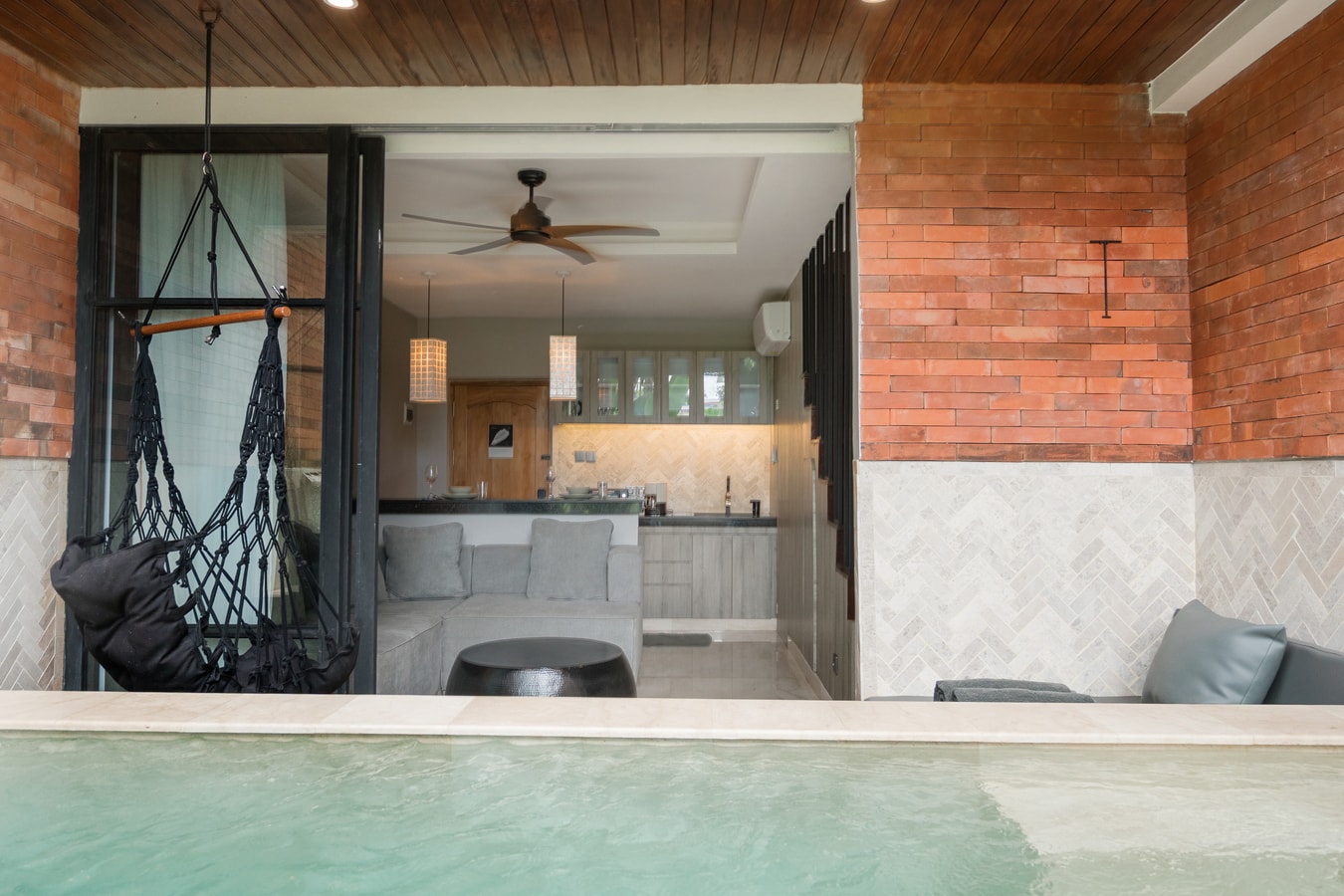 Baliris Canggu C - 1 Bedroom Villa with Rooftop in Canggu, Bali — image 13
