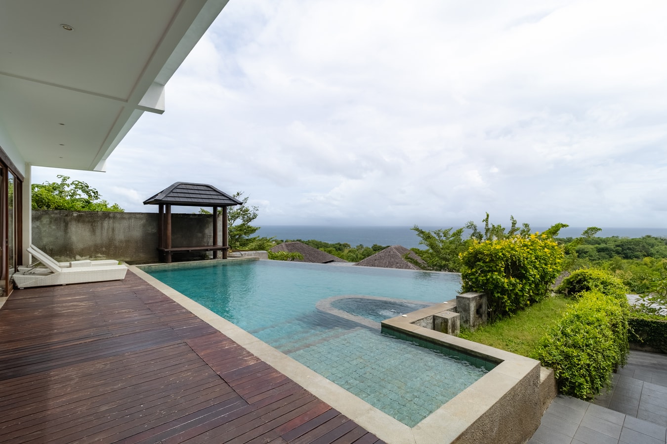 Oceanview 2BR Luxury Uluwatu Villa | Infinity Pool in Uluwatu, Bali